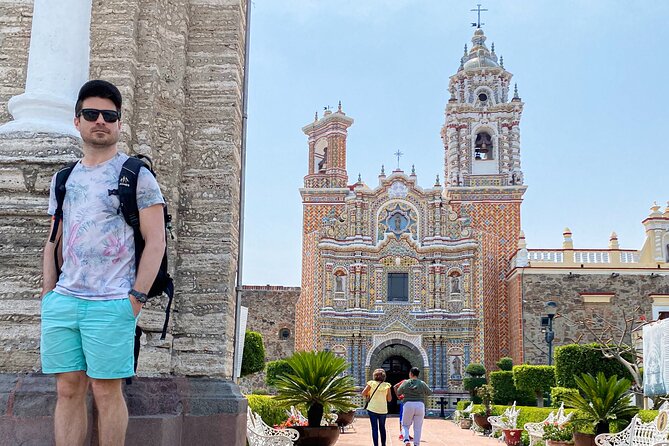 Puebla, Cholula & Tonantzintla Plus Taxco, Cuernavaca & Mine, 2 Day Combo - Itinerary Day 2: Taxco & Prehispanic Mine