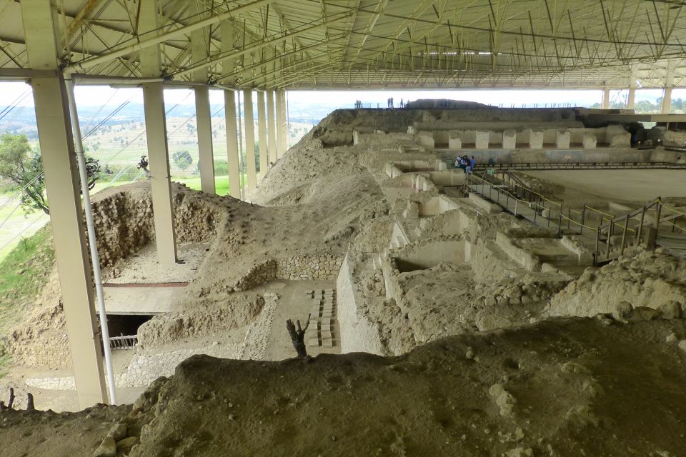 Puebla City: Cacaxtla Archaeological Site and Tlaxcala Trip - Ground Transportation From Puebla Hotels