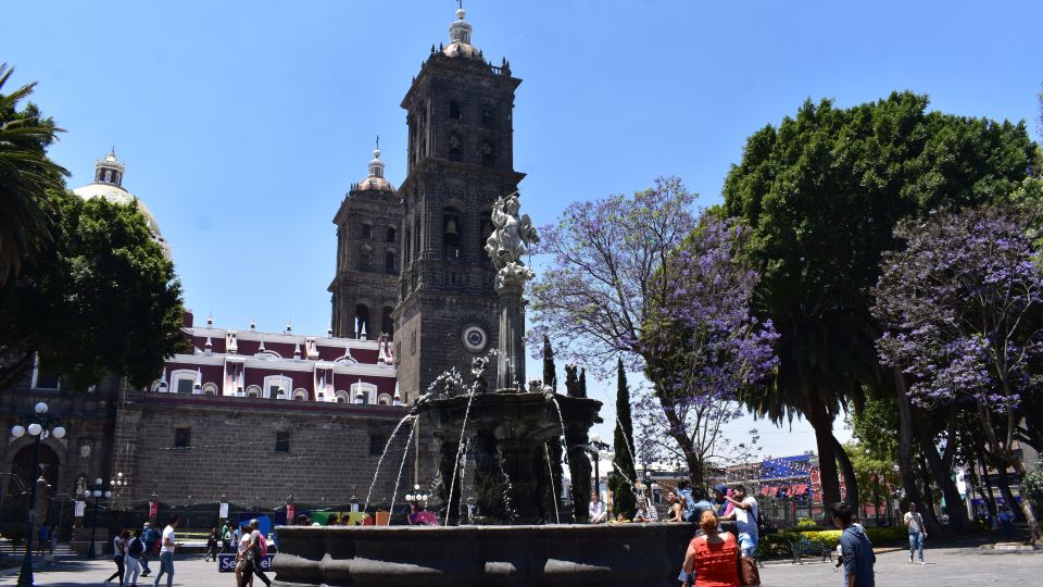 Puebla: City Tour and Panoramic Sightseeing in Cableway - Explore Historic Center and Tunnels