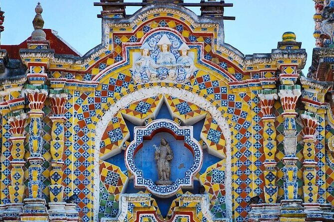 Puebla City Tour & Fireflies Sanctuary from Mexico City - Exploring Puebla: Colonial Streets and Architectural Marvels