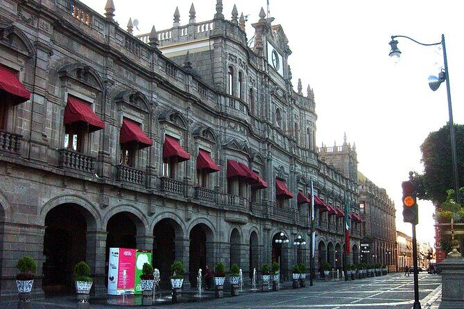 Puebla City Tour & Fireflies Sanctuary from Mexico City - What Travelers Say