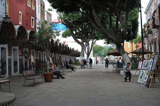 Puebla City Tour & Fireflies Sanctuary from Mexico City - Who Is This Tour Best For?