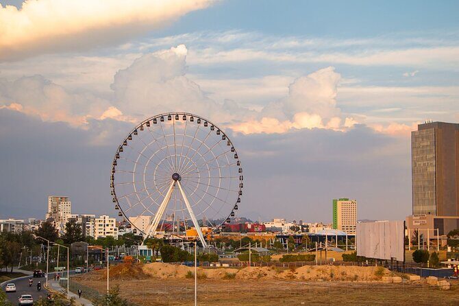 Puebla + estrella de Puebla (private tour) - Explore Puebla’s Historic Charm and Modern Marvels in One Tour