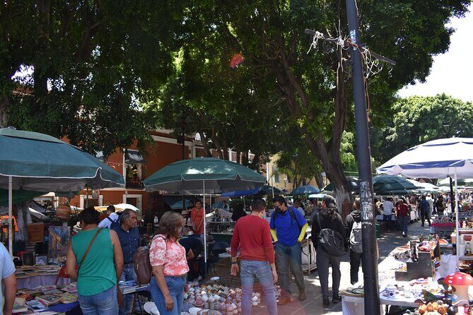 Puebla + estrella de Puebla (private tour) - The Sum Up