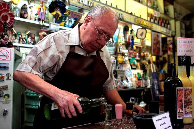 Puebla Food Tour Taste the Irresistible Mexican Cuisine. - An In-Depth Look at the Puebla Food Tour