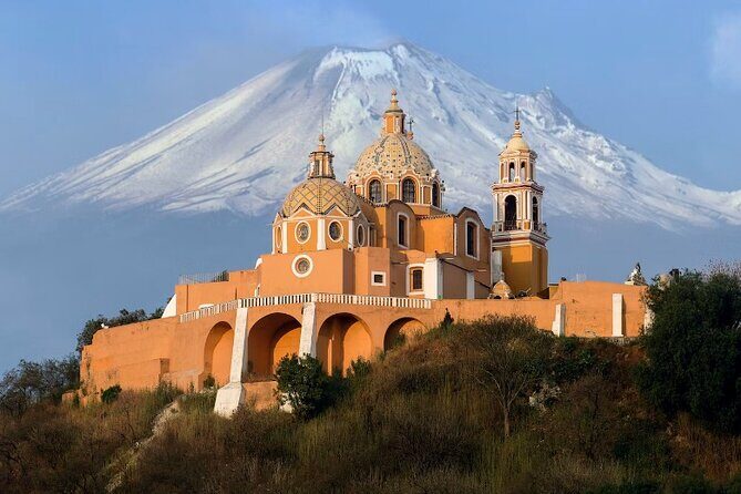 Puebla Food Tour Taste the Irresistible Mexican Cuisine. - Who Should Consider This Tour?