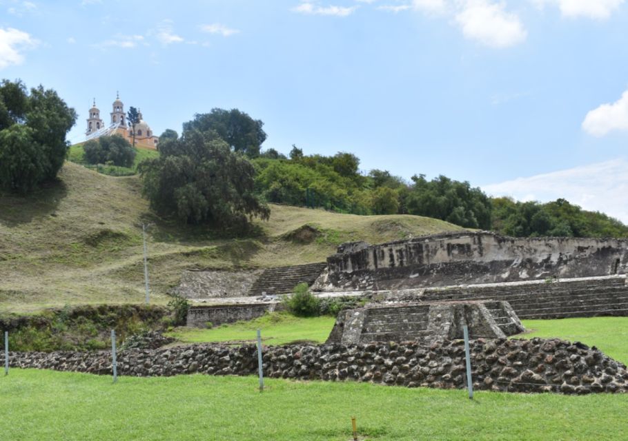 Puebla: Full-Day City Sightseeing Tour With Visit to Cholula - Itinerary Highlights