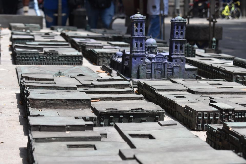 Puebla: Full-Day City Sightseeing Tour With Visit to Cholula - Artist Plaza and Craft Market