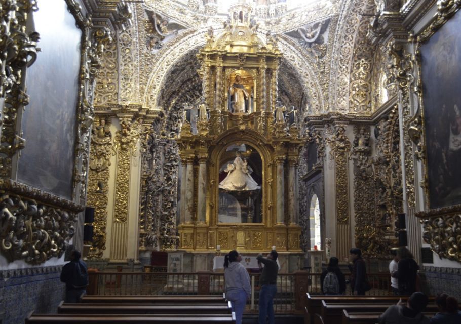 Puebla: Full-Day City Sightseeing Tour With Visit to Cholula - Important Information