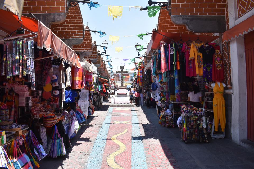 Puebla: Full-Day City Sightseeing Tour With Visit to Cholula - Frequently Asked Questions