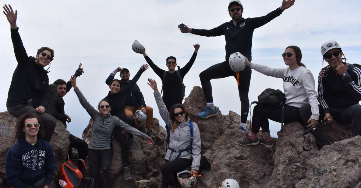 Puebla: Full-Day Malinche Summit Experience - Key Points
