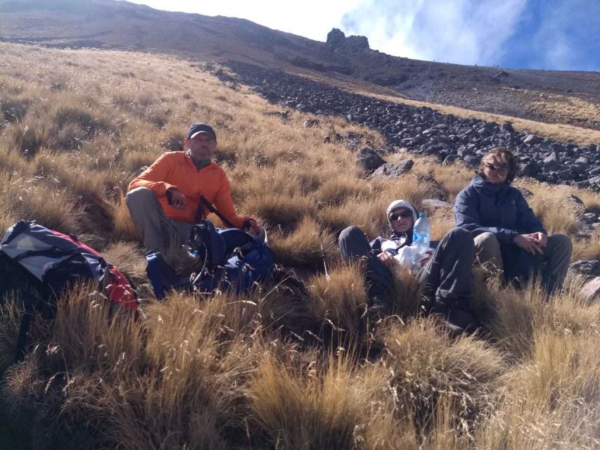 Puebla: Full-Day Malinche Summit Experience - Recommendations