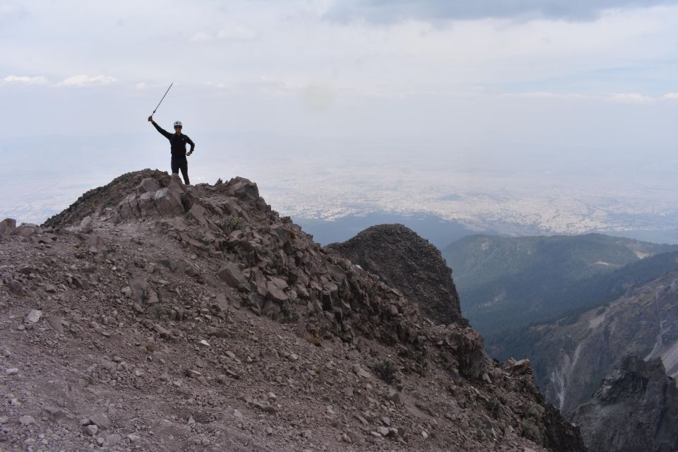 Puebla: Full-Day Malinche Summit Experience - Panoramic Views