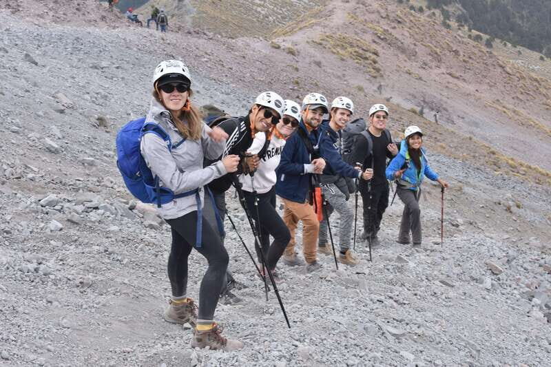 Puebla: Full-Day Malinche Summit Private Experience - An In-Depth Look at the La Malinche Trek