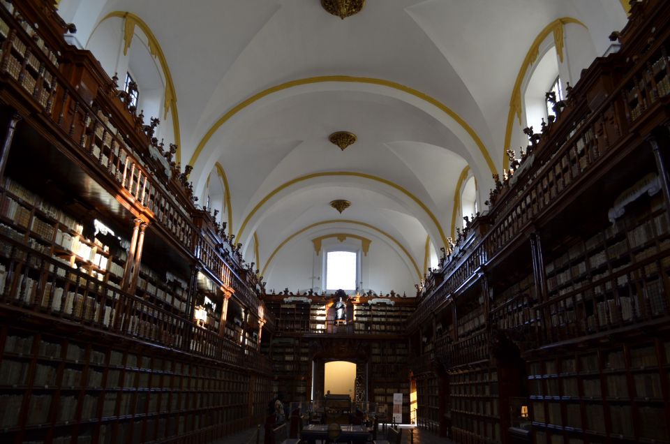 Puebla: Half-Day Private City Tour With Transportation - Xanenetlas Tunnels