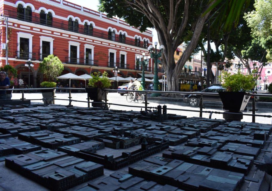 Puebla: Half-Day Private City Tour With Transportation - Pricing and Booking