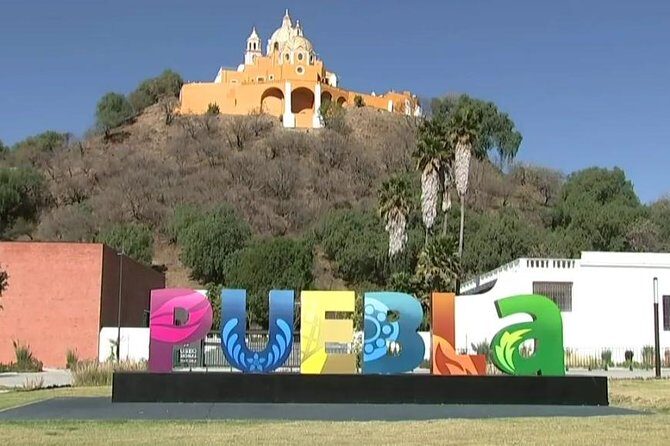PUEBLA historic colonial center and CHOLULA neighborhood Private day tour - A Detailed Look at the Tour
