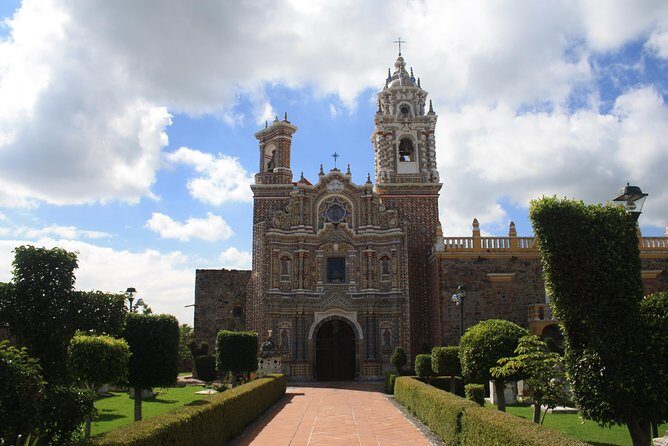 PUEBLA historic colonial center and CHOLULA neighborhood Private day tour - On the Downside: Watch for Schedule Mix-ups