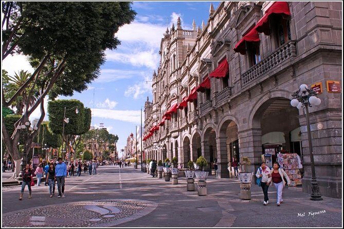 PUEBLA historic colonial center and CHOLULA neighborhood Private day tour - How Good Is the Value?