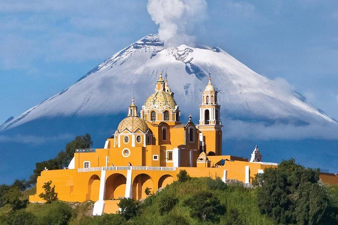 PUEBLA historic colonial center and CHOLULA neighborhood Private day tour - Who Should Consider This Tour?