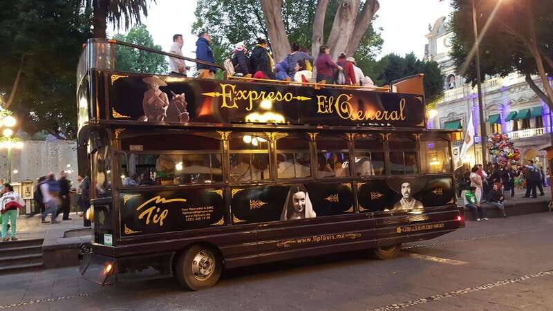Puebla: Hop-On Hop-Off Bus Tour with Audio Guide - Discovering Puebla on a Hop-On Hop-Off Bus