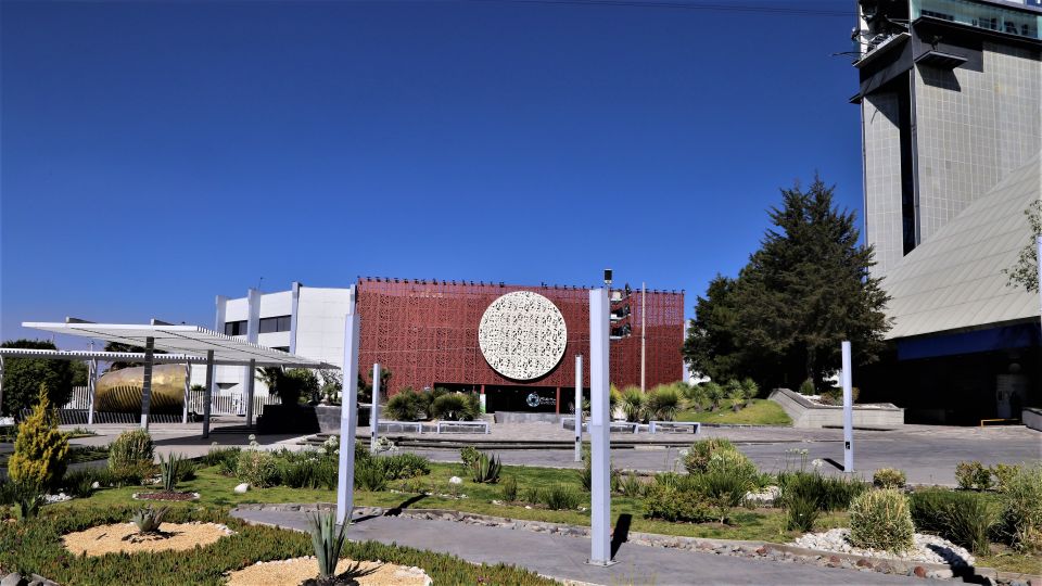 Puebla: Hop-on Hop-off City Tour and Cholula and Atlixco - Exploring Cholula and Atlixco