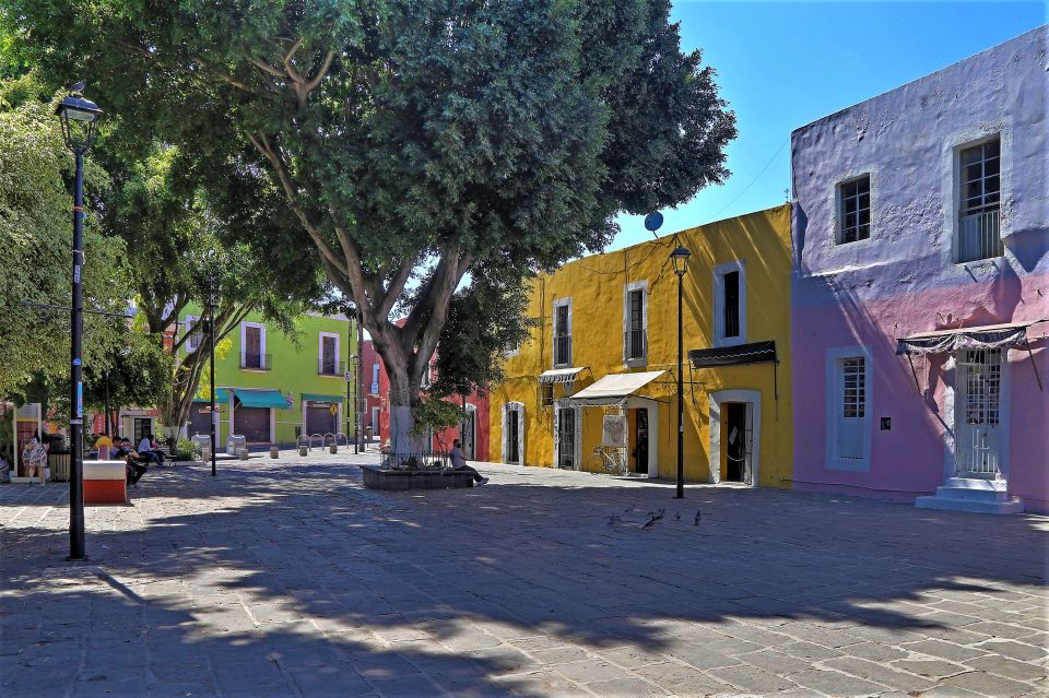 Puebla: Hop-on Hop-off City Tour and Cholula and Atlixco - Frequently Asked Questions