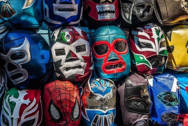 Puebla: Iconic Pro Wrestling Show with Dinner & Drink - An In-Depth Look at the Experience