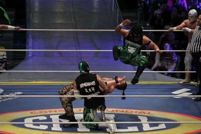 Puebla: Lucha Libre Show with Pulque and Pasita Tasting - What to Expect from the Puebla Lucha Libre Tour