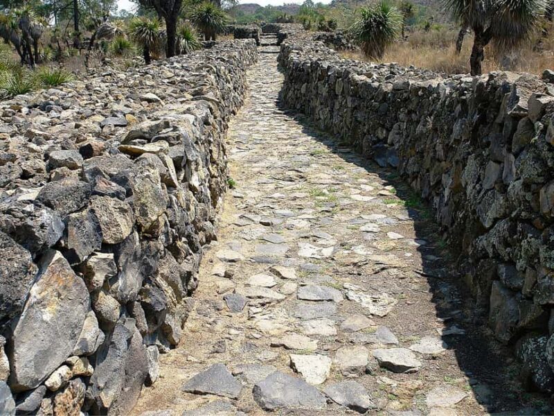 Puebla: Mexico's largest archaeological site & Cholula - Key Points