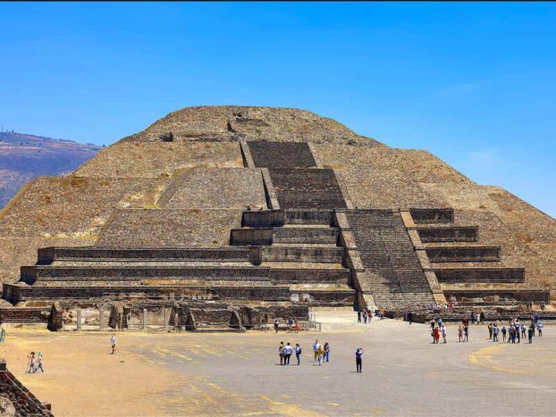 Puebla: Mysteries of Teotihuacan & Aztec Energetic Cleansing - Exploring the Itinerary in Detail