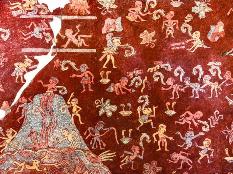 Puebla: Mysteries of Teotihuacan & Aztec Energetic Cleansing - FAQ