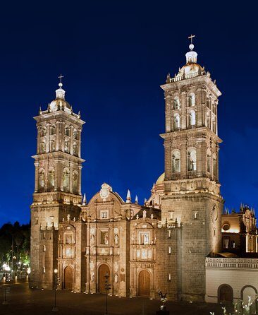 Puebla Overnight with lunch - Who Should Book This Tour?