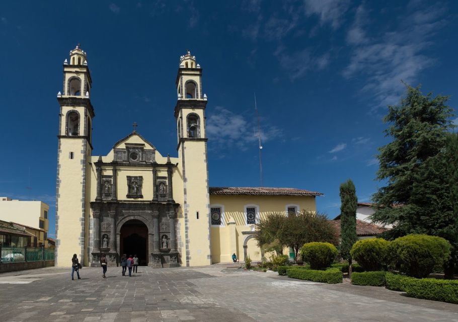Puebla: Piled Stones Valley and Zacatlán Private Day Tour - Local Tastings