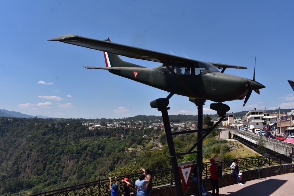 Puebla: Piled Stones Valley and Zacatlán Private Day Tour - Inclusions Overview
