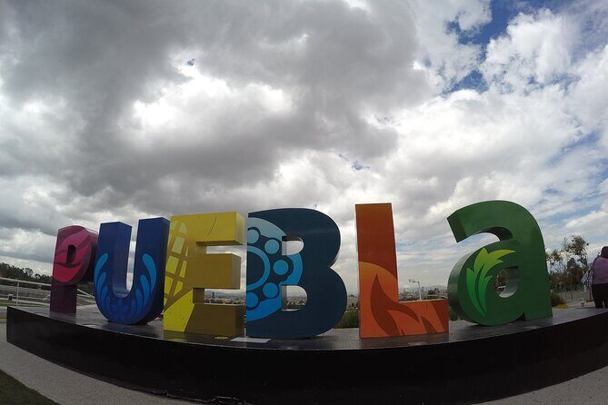 Puebla Private Walking Tour with a Local - Key Points