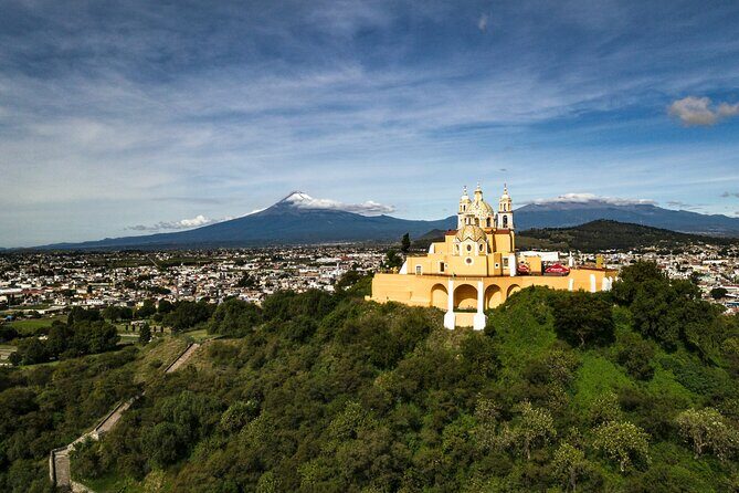 Puebla Private Walking Tour with a Local - Who Should Consider This Tour?