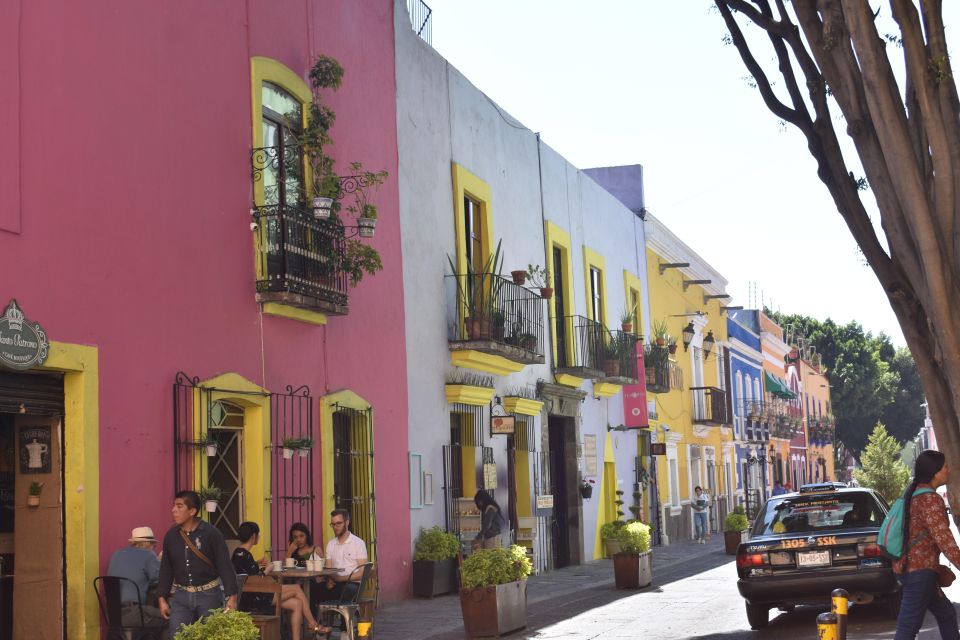 Puebla: Private Walking Tour With Candy and Liquor Tasting - Indulge in Candies and Liquors