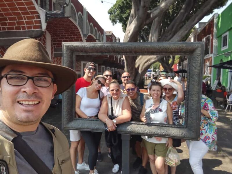 Puebla: Private Walking Tour with Sweets and Liquor Tasting - An In-Depth Look at the Tour