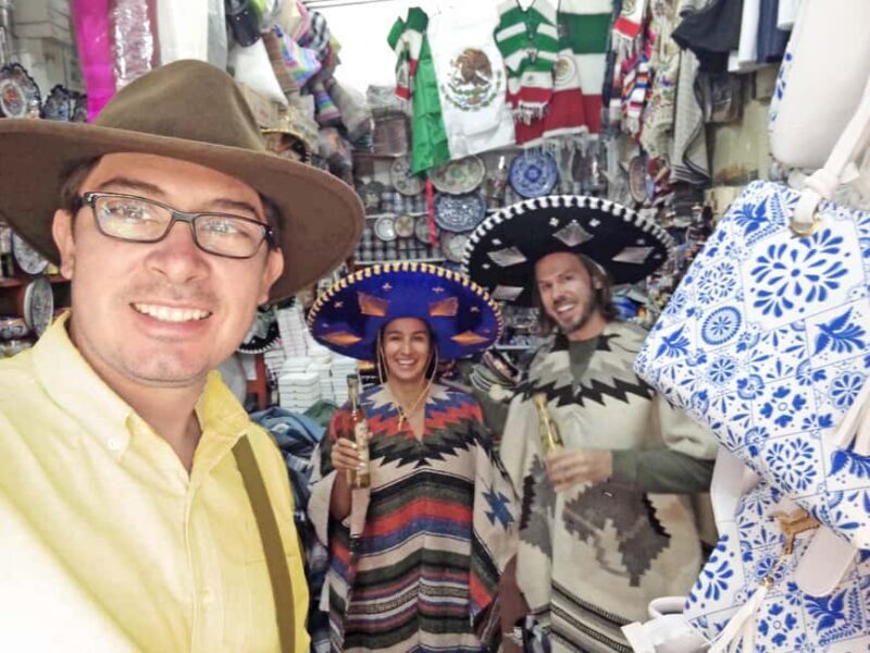 Puebla: Private Walking Tour with Sweets and Liquor Tasting - Why Choose This Tour?