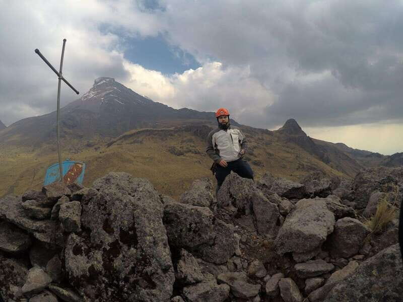 Puebla State: Hiking Experience in Volcano Iztaccihuatl - The Scenic Trail and Viewpoints