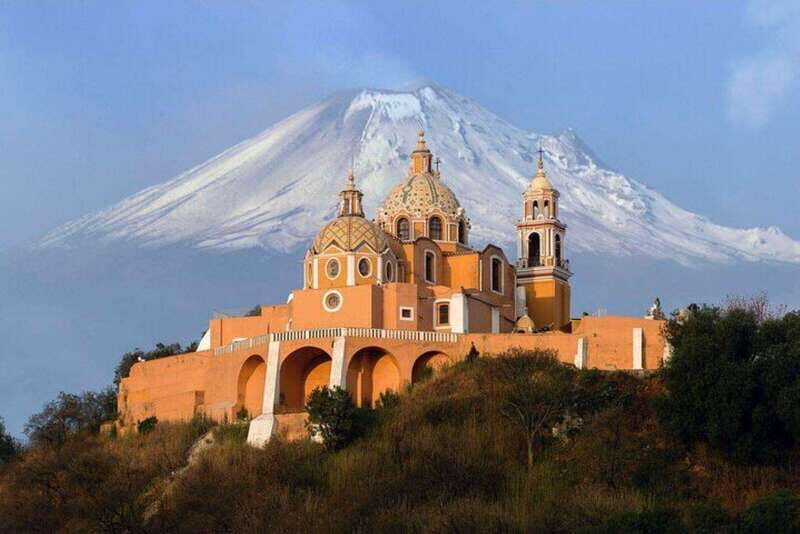 Puebla the Talavera city & Cholula the Greatest Pyramid - FAQ