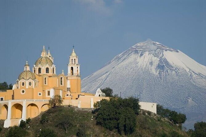 Puebla the Talavera Tiles city & Cholula the Greatest Pyramid - Final Words
