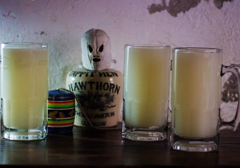 Puebla: VIP Mexican Wrestling Experience - Key Points