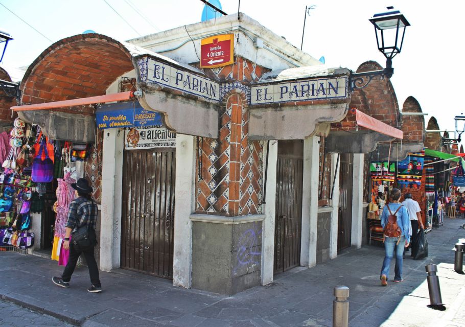 Puebla: VIP Mexican Wrestling Experience - Attending the Wrestling Match