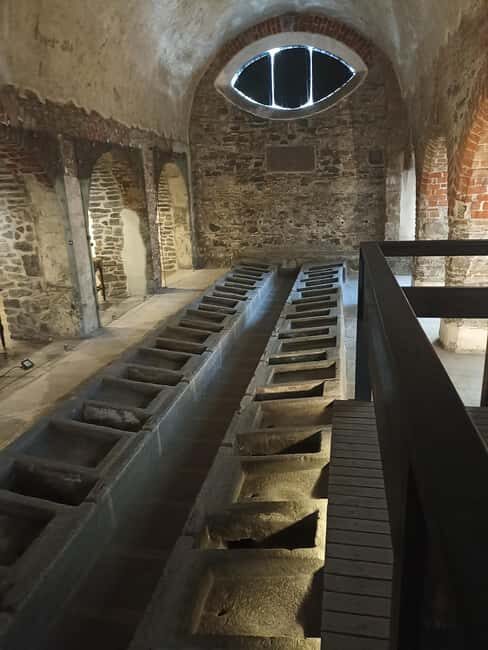 Puebla: Walking Tour Angels City Origins & Hidden Tunnels - Key Points