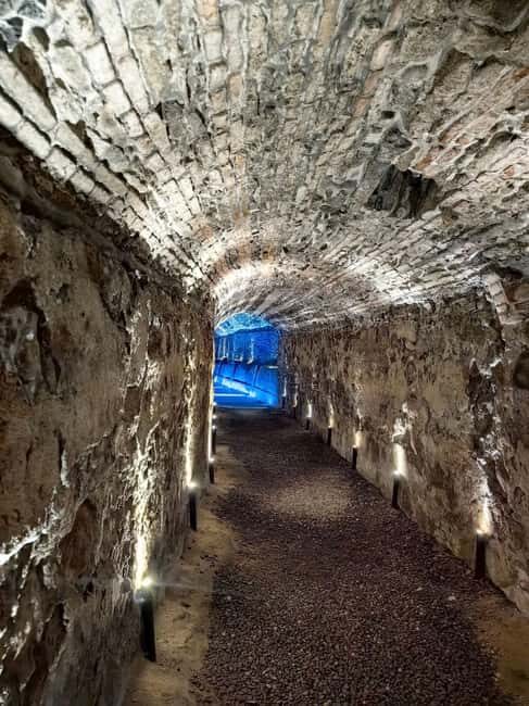 Puebla: Walking Tour Angels City Origins & Hidden Tunnels - Who Should Take This Tour?