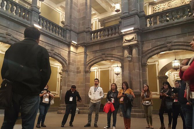 Puebla World Heritage Site: pedestrian route - Practical Details for Travelers