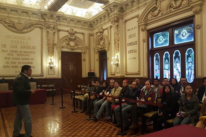 Puebla World Heritage Site: pedestrian route - FAQs