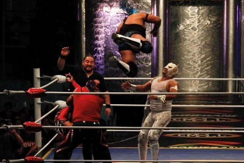 Puebla: Wrestling Experience - FAQ